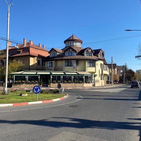 Hotel Gallant Sibiu Exteriér fotografie
