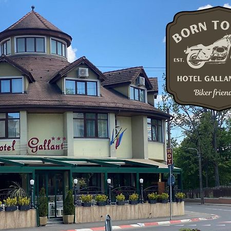 Hotel Gallant Sibiu Exteriér fotografie