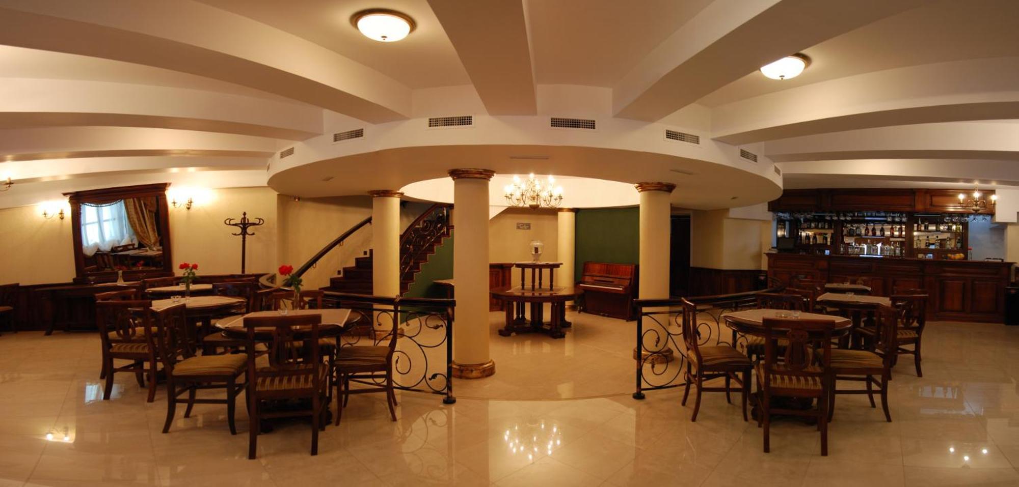Hotel Gallant Sibiu Exteriér fotografie