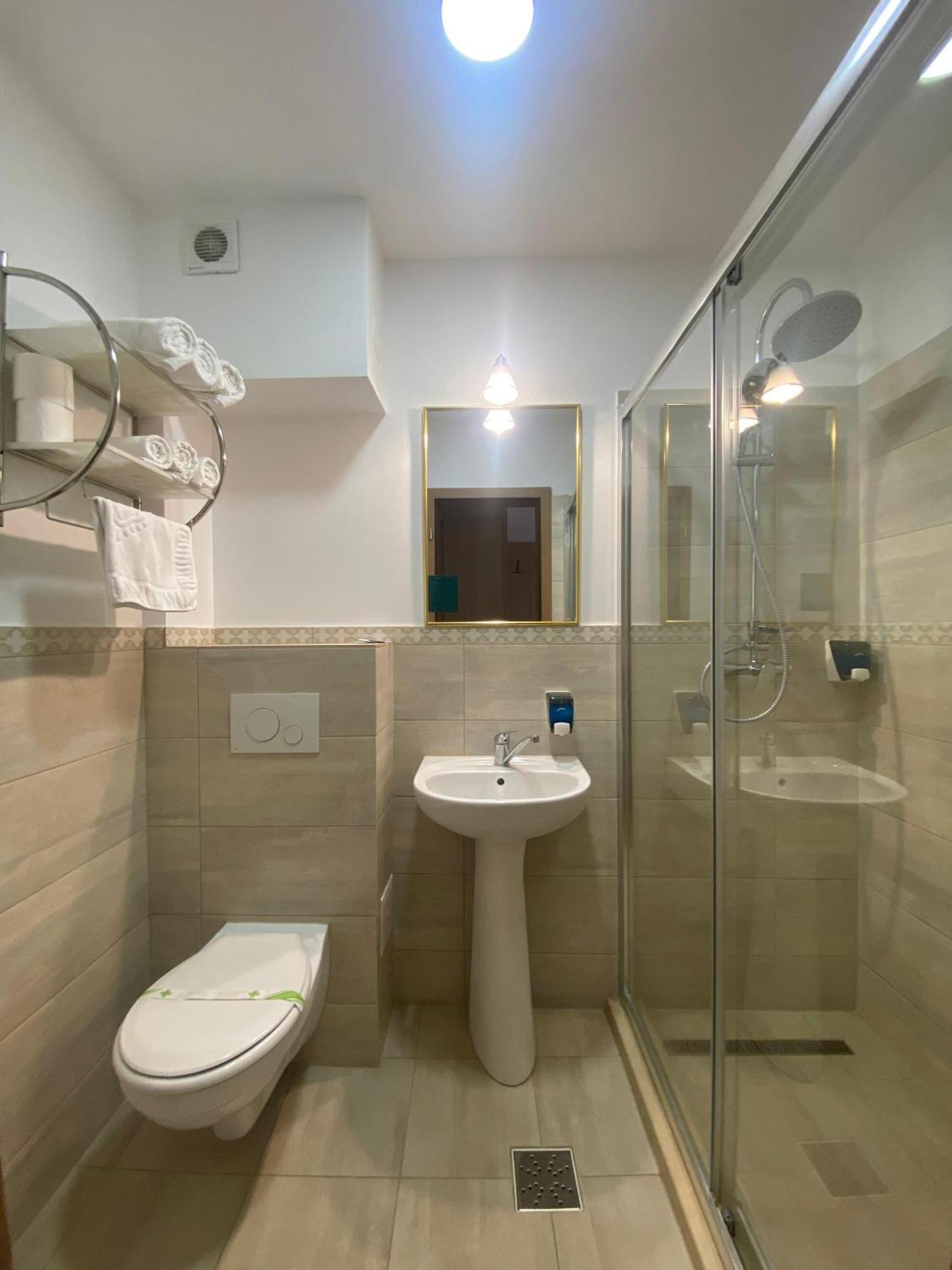 Hotel Gallant Sibiu Exteriér fotografie